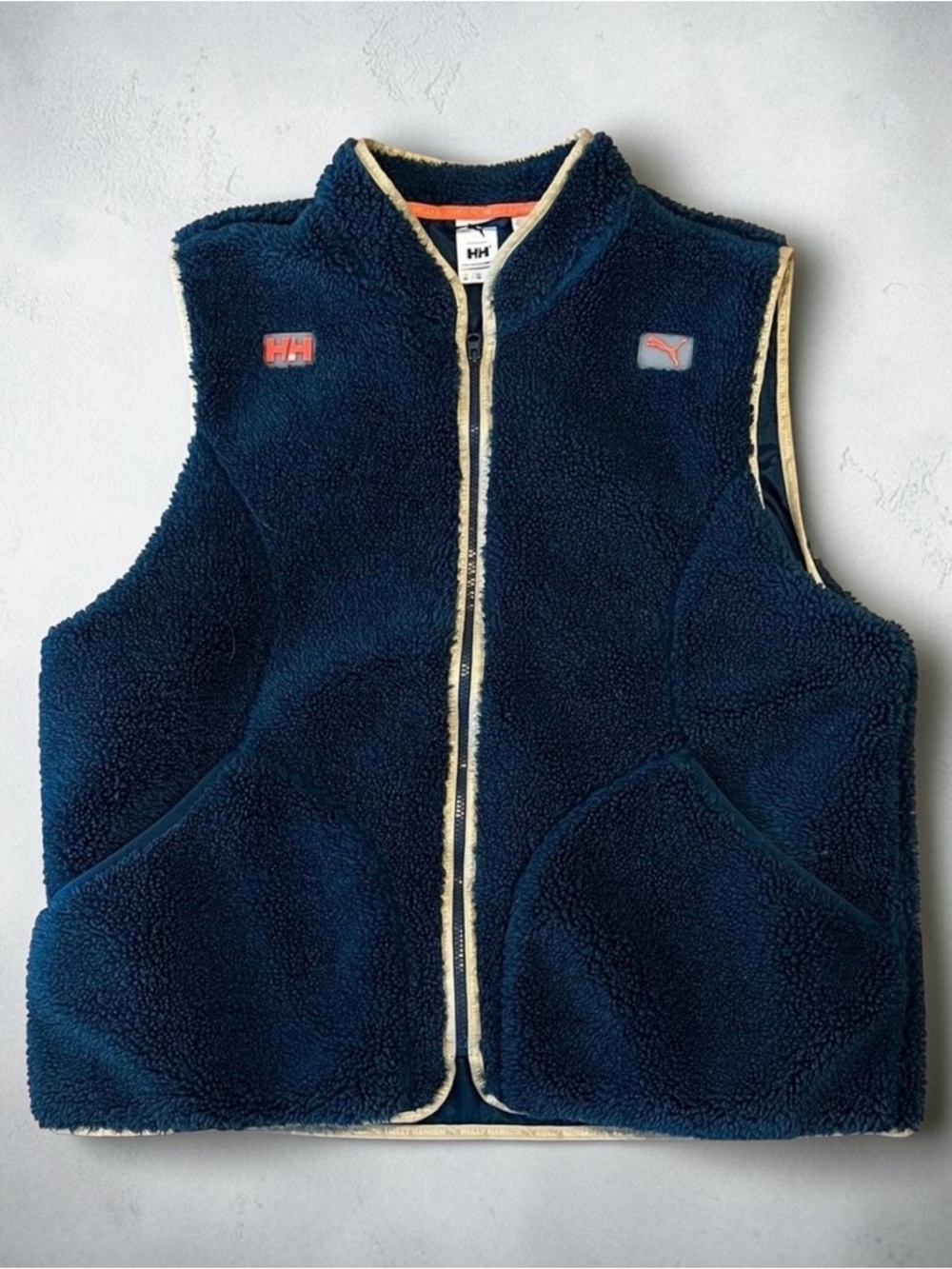 Unisex Helly Hansen Sherpa Fleece Vest